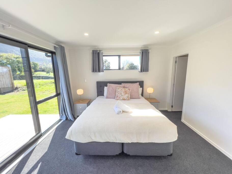 Peaceful 5 Bedrooms Retreat Rotorua Zewnętrze zdjęcie